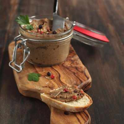Pâté Market Forecast in India