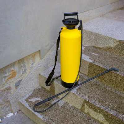 Market analysis of disinfection, pest control and deratization in India