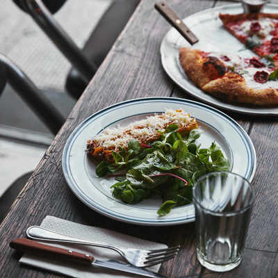 Market forecast for restaurants and cafes in India