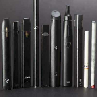 Market analysis of electronic cigarettes in China