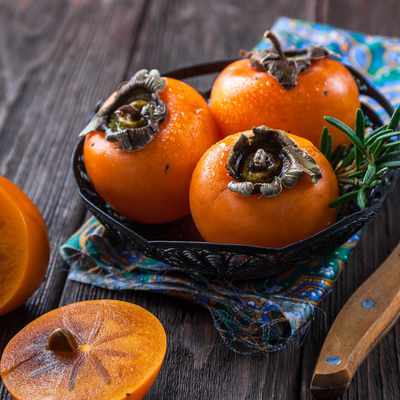 Analyzing the persimmon market in India