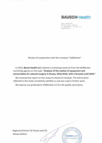 BAUSCH Health